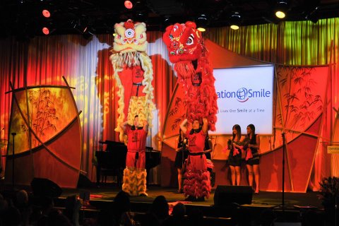 Operation Smile Performance